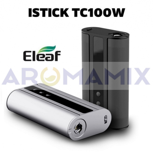 Eleaf Istick 100W TC купить в Москве, Vape, Вейп, Электронные сигареты, Жидкости
