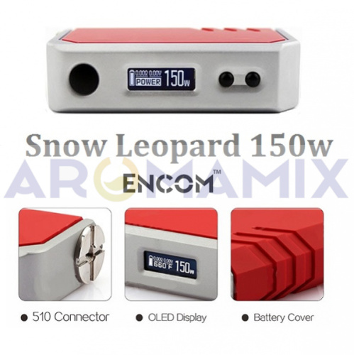 Snow Leopard 150W (оригинал) купить в Москве, Vape, Вейп, Электронные сигареты, Жидкости