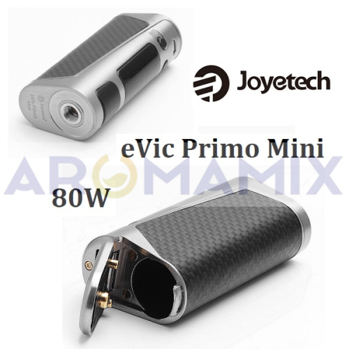 Joyetech eVic Primo Mini 80W mod (оригинал) купить в Москве, Vape, Вейп, Электронные сигареты, Жидкости фото 4