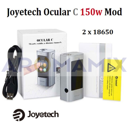 Joyetech Ocular C 150w TC Mod купить в Москве, Vape, Вейп, Электронные сигареты, Жидкости фото 9
