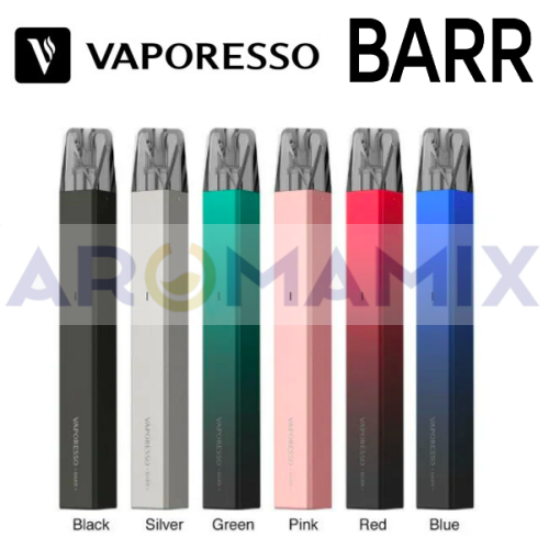 Vaporesso BARR Pod Kit купить в Москве, Vape, Вейп, Электронные сигареты, Жидкости фото 3