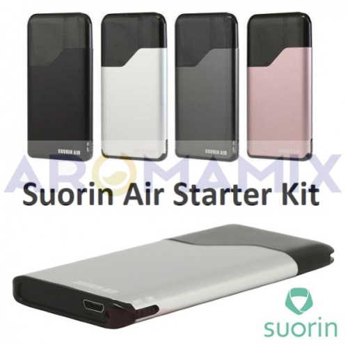 Suorin Air Kit купить в Москве, Vape, Вейп, Электронные сигареты, Жидкости