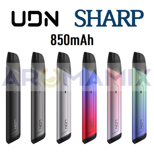 UDN Sharp 850mAh Pod купить в Москве, Vape, Вейп, Электронные сигареты, Жидкости фото 2