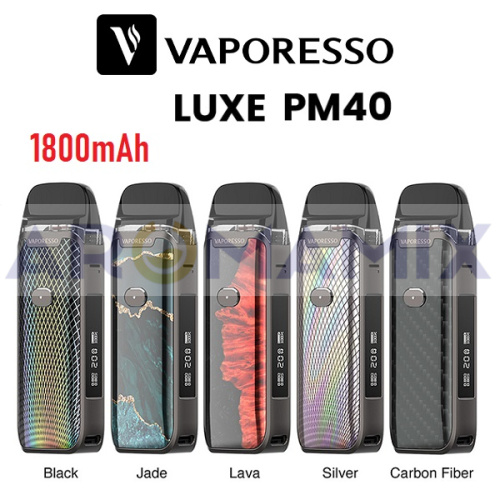 Vaporesso LUXE PM40 1800mAh купить в Москве, Vape, Вейп, Электронные сигареты, Жидкости фото 6