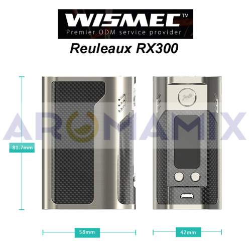 Reuleaux RX300 купить в Москве, Vape, Вейп, Электронные сигареты, Жидкости
