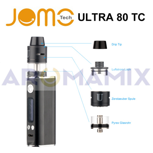 JOMO ULTRA 80 TC купить в Москве, Vape, Вейп, Электронные сигареты, Жидкости фото 3