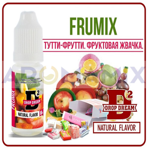 Ароматизатор Drop Dream - Frumix. купить в Москве, Vape, Вейп, Электронные сигареты, Жидкости