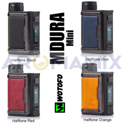 Wotofo MDura Mini mod купить в Москве, Vape, Вейп, Электронные сигареты, Жидкости фото 6