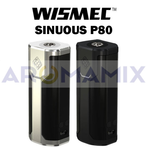Wismec Sinuous P80 (оригинал) купить в Москве, Vape, Вейп, Электронные сигареты, Жидкости