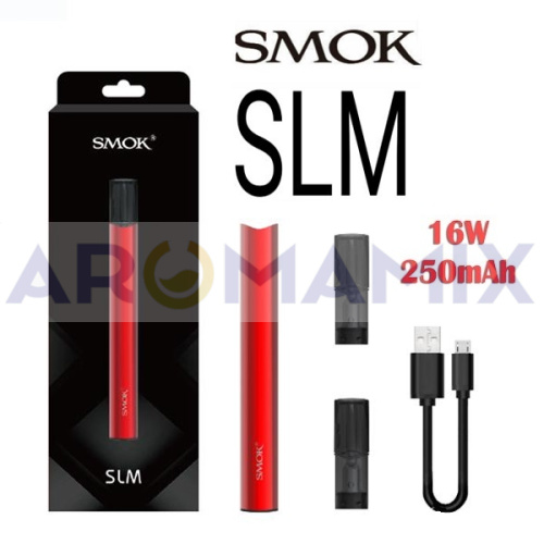 Smok SLM Pod купить в Москве, Vape, Вейп, Электронные сигареты, Жидкости