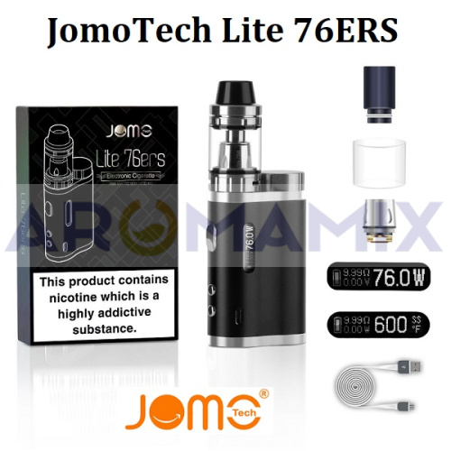JomoTech lite 76ers (оригинал) купить в Москве, Vape, Вейп, Электронные сигареты, Жидкости фото 8