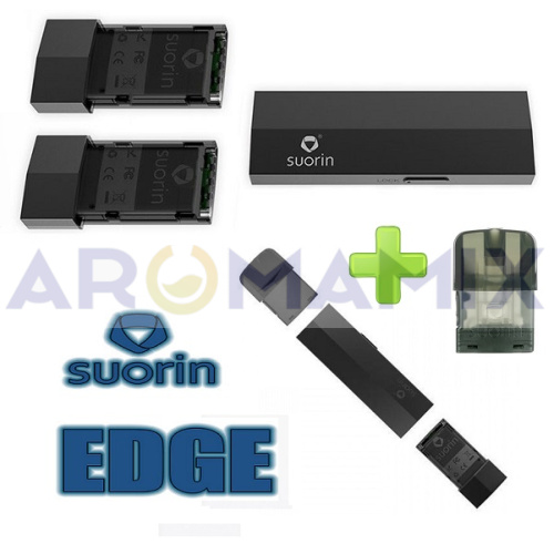 Suorin Edge купить в Москве, Vape, Вейп, Электронные сигареты, Жидкости фото 4