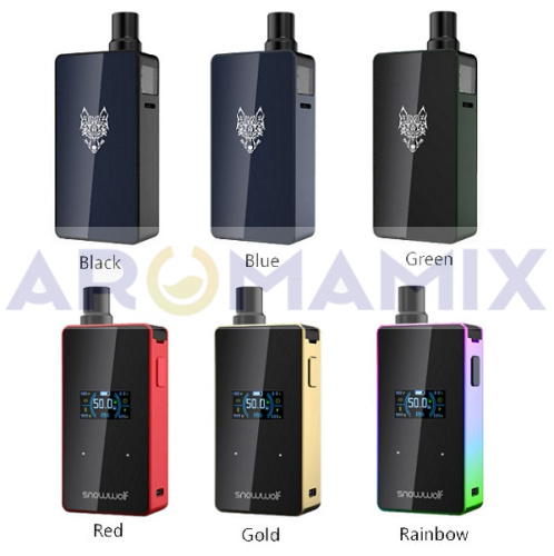 Snowwolf P50 kit купить в Москве, Vape, Вейп, Электронные сигареты, Жидкости фото 5