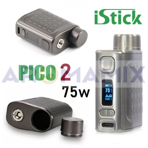 Eleaf iStick Pico 2 купить в Москве, Vape, Вейп, Электронные сигареты, Жидкости фото 3