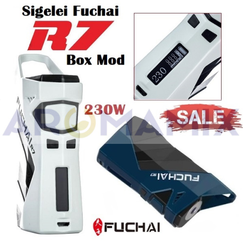 Sigelei Fuchai R7 230W Mod купить в Москве, Vape, Вейп, Электронные сигареты, Жидкости фото 5