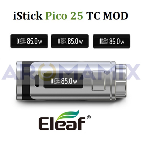 iStick Pico 25 mod (оригинал) купить в Москве, Vape, Вейп, Электронные сигареты, Жидкости фото 2